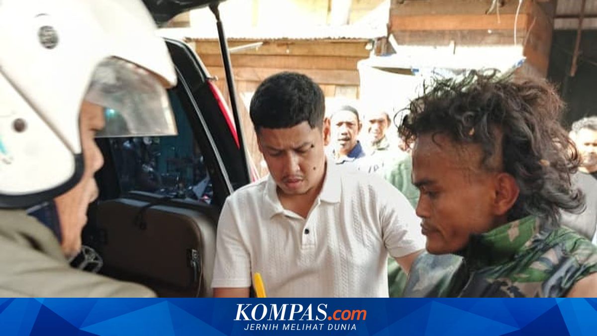 Heboh Toko Emas Dicuri dan Dibakar di Lhokseumawe, Polisi: 3 Menit Kami Tangkap