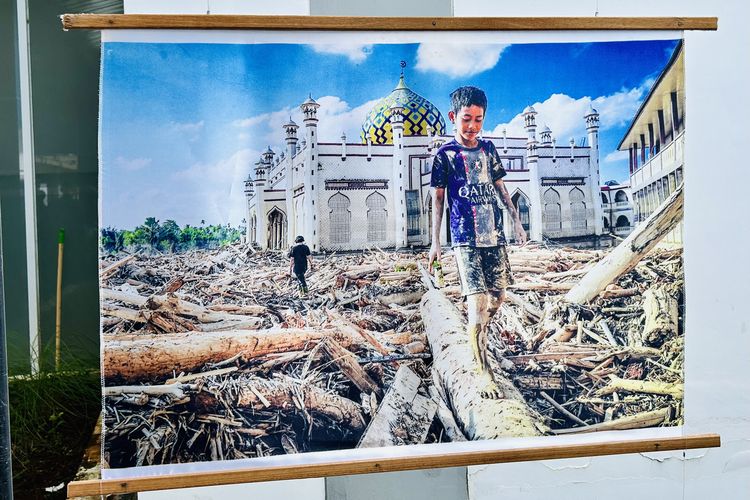 Galeri Antara Heritage Center, Sabtu (7/2/2026)