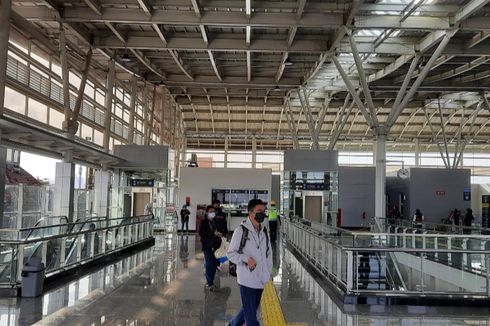 Wajah Baru Stasiun Jatinegara, Kini Tidak Ada Lagi Penyeberangan lewat Bawah