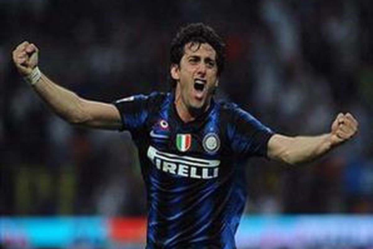 Diego Milito