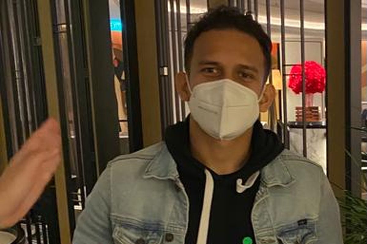 Egy Maulana Vikri sudah tiba di Singapura pada Selasa (21/12/2021) untuk memenuhi panggilan timnas Indonesia yang sedang berkompetisi di Piala AFF 2020.