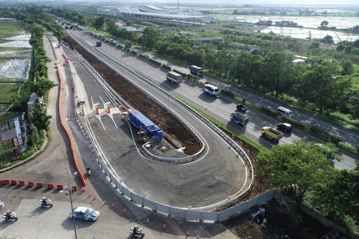 Jasa Marga mulai fungsikan Akses KM 149A dan 151A Tol Padalarang - Cileunyi