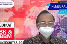 125 Pegawai Kementerian ATR/BPN Terlibat Mafia Tanah, 32 di Antaranya Dihukum Berat