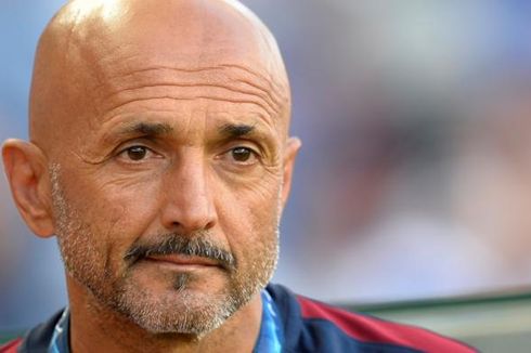 Luciano Spalletti Mendekat ke AC Milan