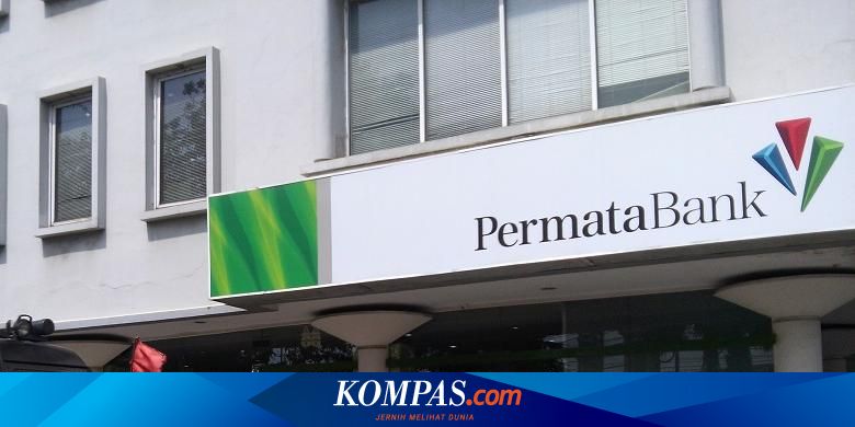 Bank Permata Catatkan Laba Rp 429 76 Miliar Pada Kuartal Iii 2020 Halaman All Kompas Com