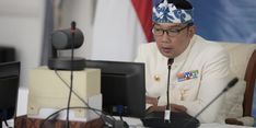 Sambut Tahun Ajaran Baru, Kang Emil Minta Para Siswa Teladani Pancasila