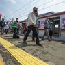 Mulai 25 Maret, 10 Stasiun KRL Ini Tak Layani Tiket Harian Berjaminan
