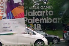 Pedagang Sate Taichan di Senayan Dilarang Berjualan Selama Asian Games