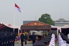 Heru Budi Jadi Inspektur Upacara HUT Ke-497 Jakarta di Monas