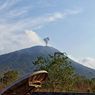 Gunung Ile Lewotolok Meletus Dua Kali Pagi Ini, Semburkan Asap Tebal