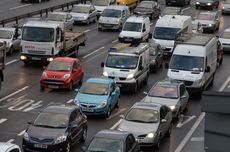 Mau Dibatasi, Jumlah Kendaraan di Jakarta Mencapai 24,3 Juta