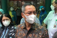 Pj Gubernur Heru Budi Tinjau Labkesda DKI, Pastikan Fasilitas Lengkap