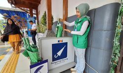 Musim Hujan Sampai Januari, KAI Siapkan Pengering Payung bagi Penumpang