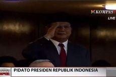 Jusuf Kalla Sebut Prabowo Subianto sebagai Sahabat Lama