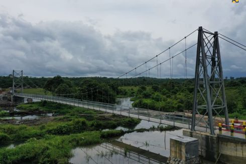 Menilik Sejumlah Infrastruktur Baru di KSPN Tanjung Kelayang