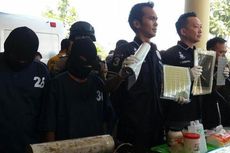 Dua Pelaku Pemalsu Meterai Ditangkap Polres Tanjung Priok