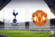 Susunan Pemain Tottenham Hotspur Vs Manchester United