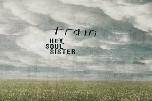 Lirik dan Chord Lagu Hey Soul Sister dari Train