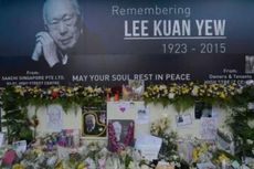 Penghormatan Terakhir bagi Lee Kuan Yew