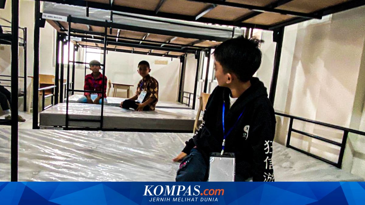Sekolah Rakyat Diuji Coba Besok, Diresmikan Prabowo Bulan Depan