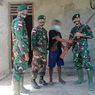 Warga Perbatasan Indonesia-Timor Leste Ramai-ramai Serahkan Senjata Api Rakitan ke TNI, Jumlahnya 10 Pucuk