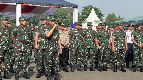 Panglima Pastikan TNI Tetap Netral apabila Presiden Jokowi Jadi Berkampanye