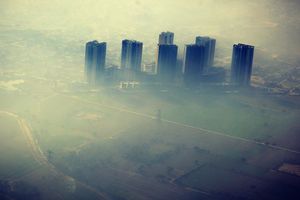 Jakarta Peringkat 2 Kota Paling Berpolusi di Dunia Pagi Ini