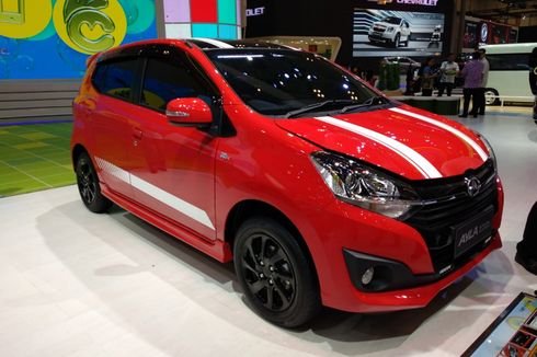 Mobil Murah Daihatsu Terjangkit Demam Asian Games