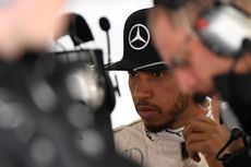 Mercedes Siapkan Mesin Baru untuk Hamilton Saat Balapan GP China