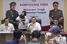 Alasan Kejati Kalteng Tuntut Dua Pengedar Narkotika di Lamandau dengan Hukuman Mati