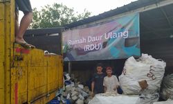 Kita Olah Banderol Sampah Plastik hingga Rp 10.000 Per Kilogram