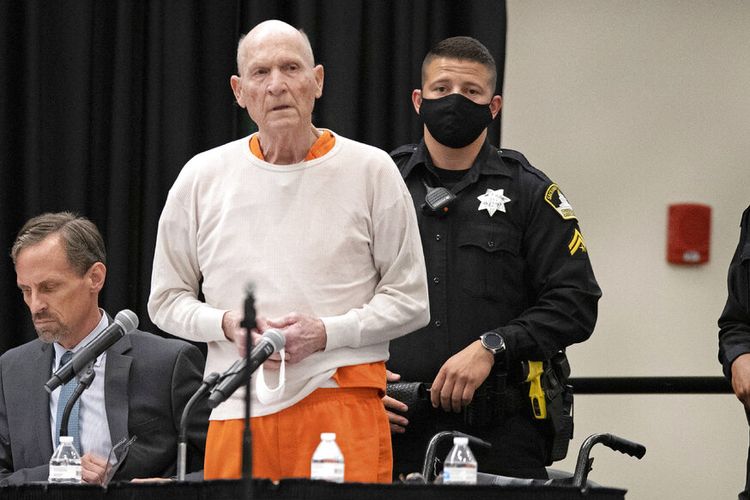 Joseph James DeAngelo or also known as the Golden State Killer made a surprise move by apologizing to a courtroom filled with victims and their family members.