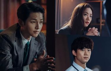 7 Rekomendasi Drama Korea Yang Dibintangi Idol K Pop Halaman All Kompas Com