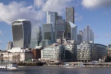 13 Gedung Perkantoran Baru Dibangun, Bagaimana Tampilan London 2026?