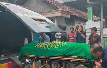 5 Fakta Ayah Dibunuh Anak Kandung yang Depresi di Sidoarjo Halaman ...