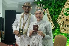 Demi Penampilan Maksimal, Roro Fitria Boyong Paes Ageng Keraton dari Yogyakarta 