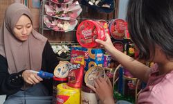 Pesanan Pembuatan Parsel di Kota Malang Meningkat Selama Ramadhan