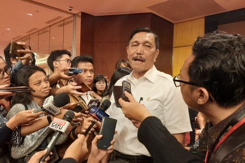 Prinsip Luhut: Pemerintah Harus Buat Rakyatnya Sejahtera