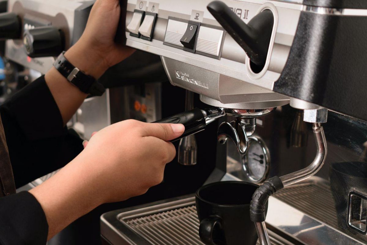 Tips menjadi barista handal