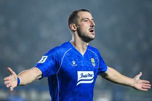 Hasil Persib Vs Melbourne Victory 2-0: Balsa Sekulic Jadi Bintang Usai Catat Brace
