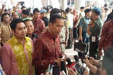 Jokowi: Biaya Munas Golkar Sebaiknya Dibebankan secara Gotong-royong