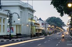 Ganjil-Genap Kota Bandung Dimulai Hari Ini, Cek Jadwal dan Lokasinya