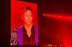 TVXQ Buka Konser Lewat Rising Sun, Changmin: Mana Suaranya 