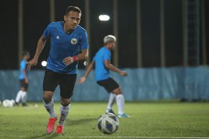 Semifinal Piala AFF: Egy Maulana Vikri Tiba di Singapura Hari ini, Skuad Indonesia Lengkap!
