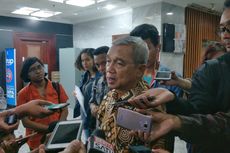 Busyro: Setelah Pertemuan Ketua MK dan DPR, Kami Kecewa Sekali