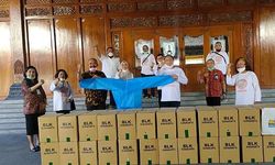 Balai Latihan Kerja Surakarta Targetkan Produksi 1.600 Hazmat