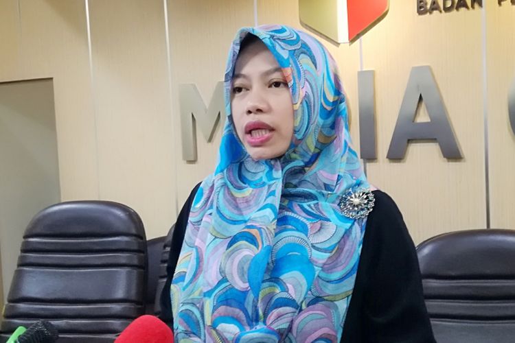 Direktur Eksekutif Perkumpulan untuk Pemilu dan Demokrasi (Perludem) Titi Anggraini 