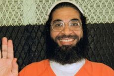 Warga Inggris Terakhir Dibebaskan dari Guantanamo