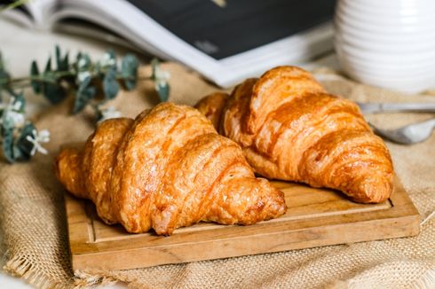2 Alasan Tekstur Croissant Tidak Renyah, Hindari Sebelum Bikin
