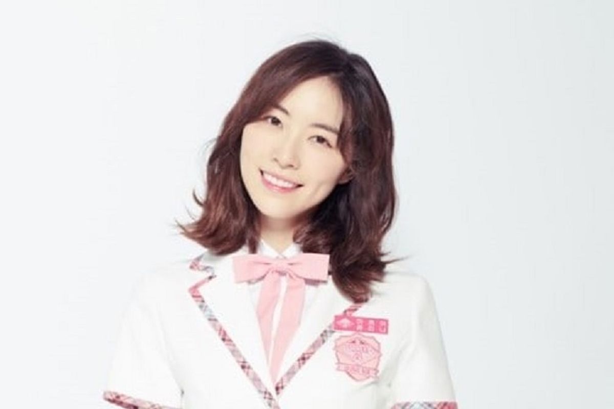 Member grup idola asal Jepang SKE48 yang juga kontestan Produce 48, Matsui Jurina.